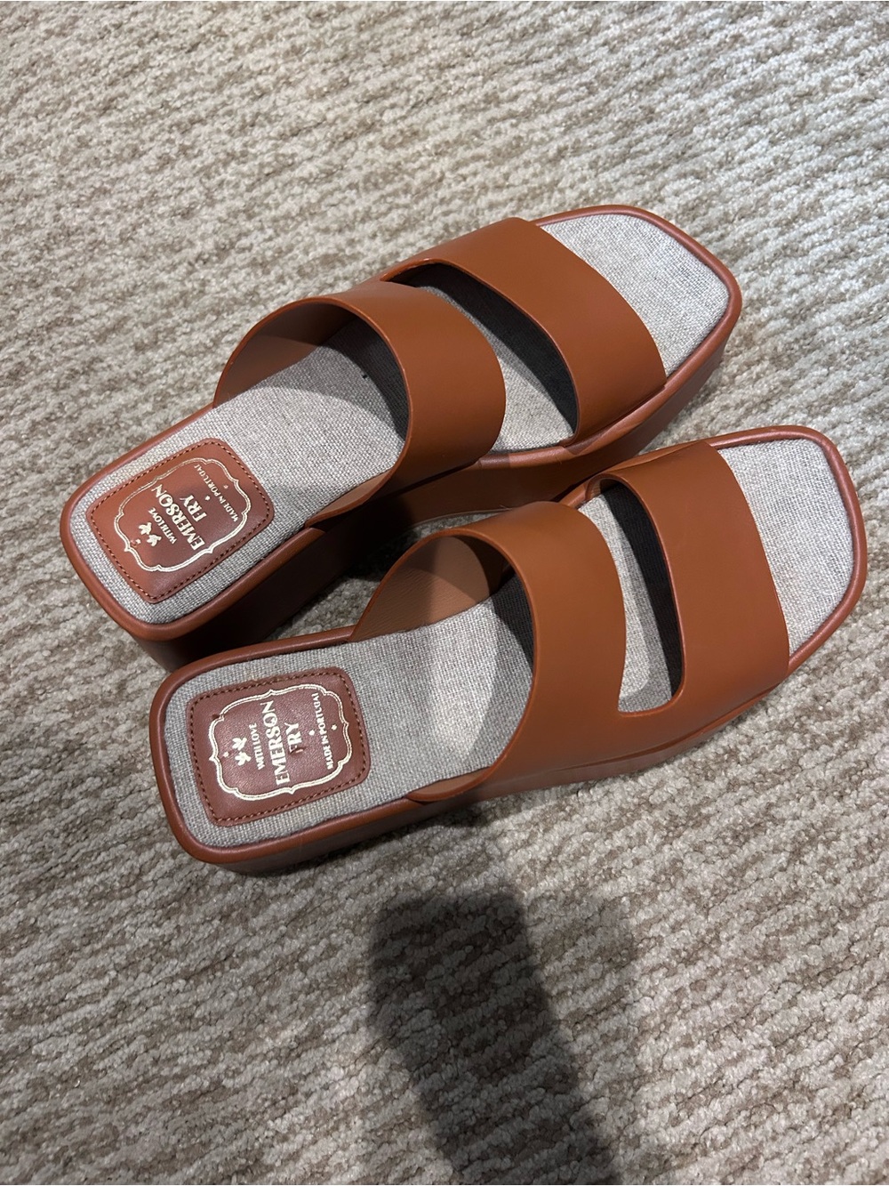 Emerson Fry Sandal